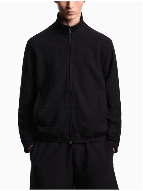 Felpa con zip Emporio Armani | EM003444AF13700FC231